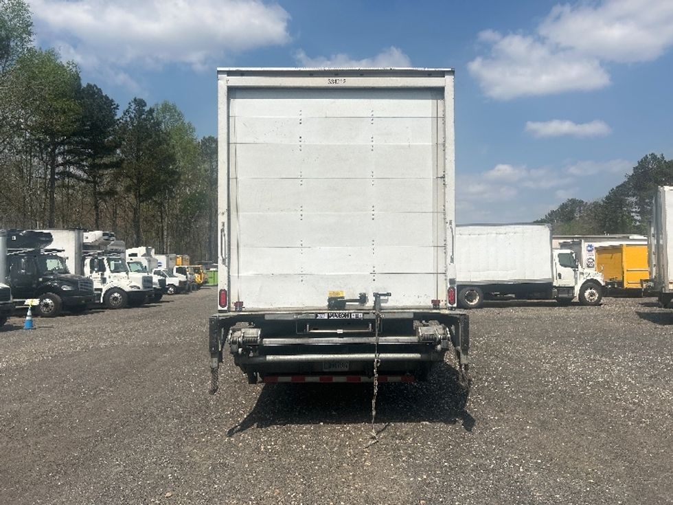 Medium Duty Box Truck-Light and Medium Duty Trucks-International-2019-MV607-Duluth-GA-247,925\n\t\tmiles-$ 36,500 - Image 7