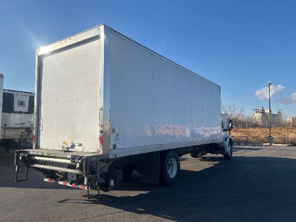 Medium Duty Box Truck-Light and Medium Duty Trucks-International-2019-MV607-East Chicago-IN-48,809\n\t\tmiles-$ 59,500 - Image 13