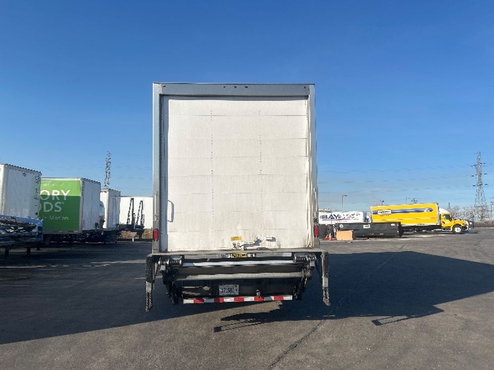 Medium Duty Box Truck-Light and Medium Duty Trucks-International-2019-MV607-East Chicago-IN-48,809\n\t\tmiles-$ 59,500 - Image 7