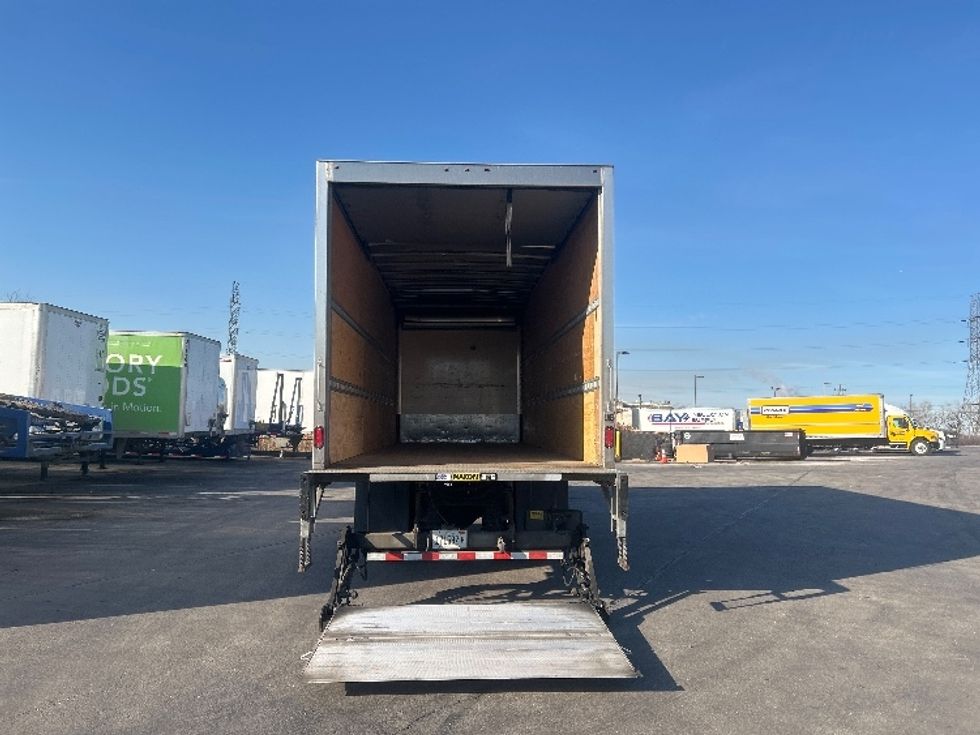 Medium Duty Box Truck-Light and Medium Duty Trucks-International-2019-MV607-East Chicago-IN-48,809\n\t\tmiles-$ 59,500 - Image 9
