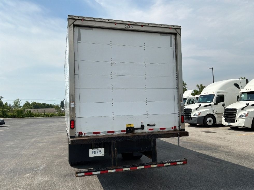 Medium Duty Box Truck-Light and Medium Duty Trucks-International-2019-MV607-Erlanger-KY-148,001\n\t\tmiles-$ 47,250 - Image 7