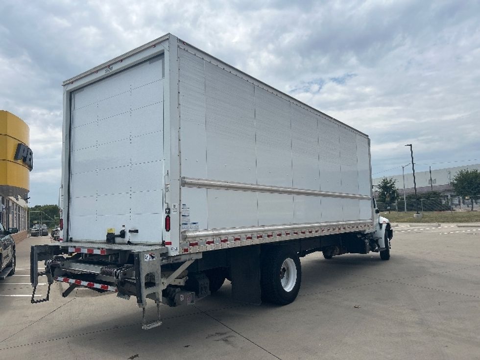 Medium Duty Box Truck-Light and Medium Duty Trucks-International-2019-MV607-Fort Worth-TX-143,299\n\t\tmiles-$ 48,500 - Image 13