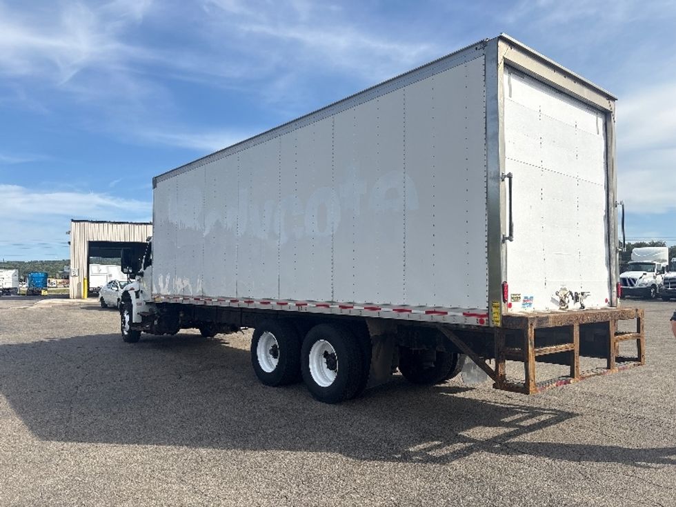 Medium Duty Box Truck-Light and Medium Duty Trucks-International-2019-MV607-Fredonia-NY-358,306\n\t\tmiles-$ 19,750 - Image 6