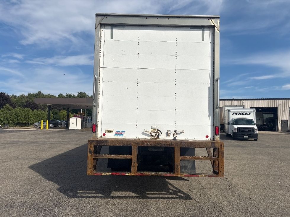 Medium Duty Box Truck-Light and Medium Duty Trucks-International-2019-MV607-Fredonia-NY-358,306\n\t\tmiles-$ 19,750 - Image 7