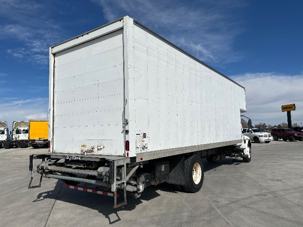 Medium Duty Box Truck-Light and Medium Duty Trucks-International-2019-MV607-Greeley-CO-195,562\n\t\tmiles-$ 42,500 - Image 13