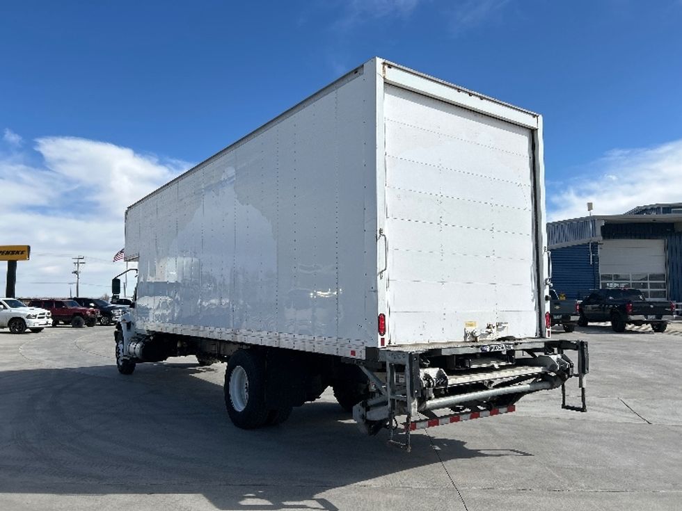 Medium Duty Box Truck-Light and Medium Duty Trucks-International-2019-MV607-Greeley-CO-195,562\n\t\tmiles-$ 42,500 - Image 6