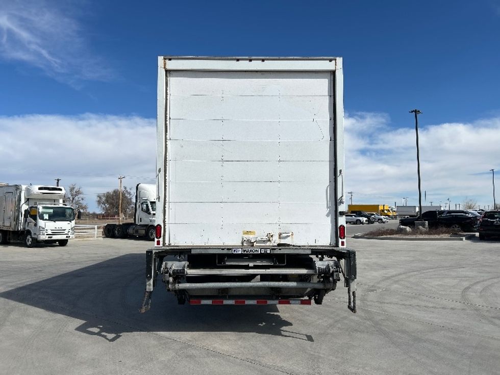 Medium Duty Box Truck-Light and Medium Duty Trucks-International-2019-MV607-Greeley-CO-195,562\n\t\tmiles-$ 42,500 - Image 7