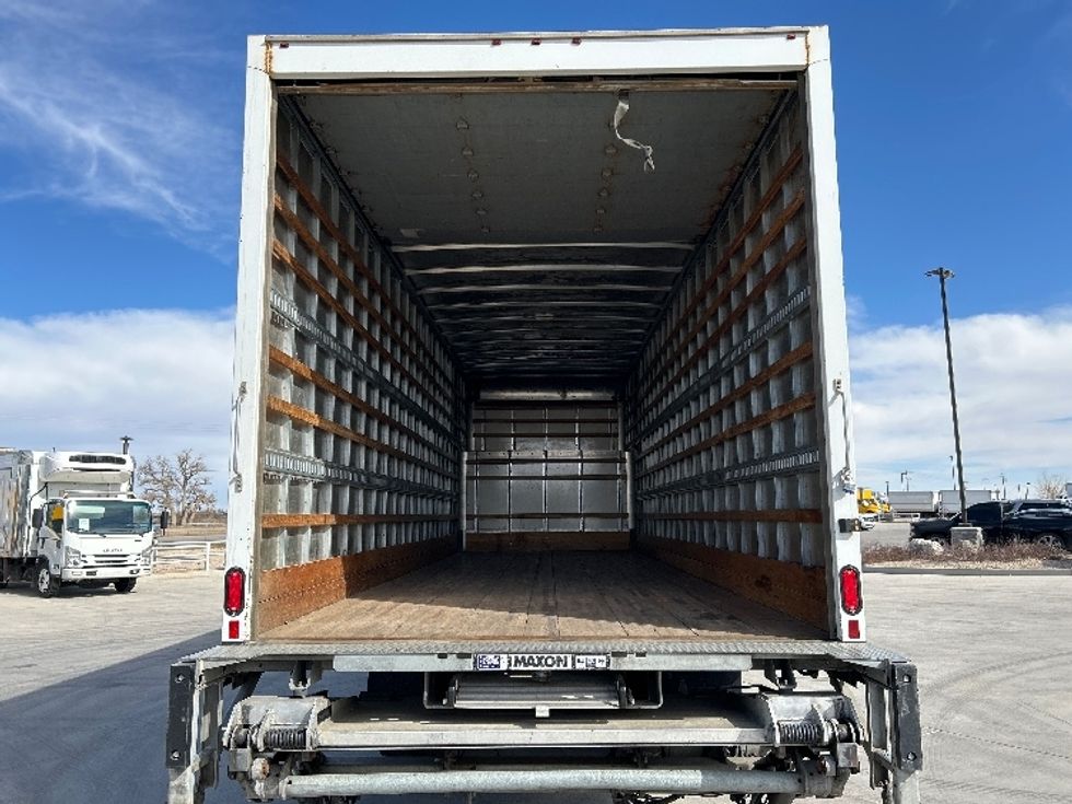 Medium Duty Box Truck-Light and Medium Duty Trucks-International-2019-MV607-Greeley-CO-195,562\n\t\tmiles-$ 42,500 - Image 8