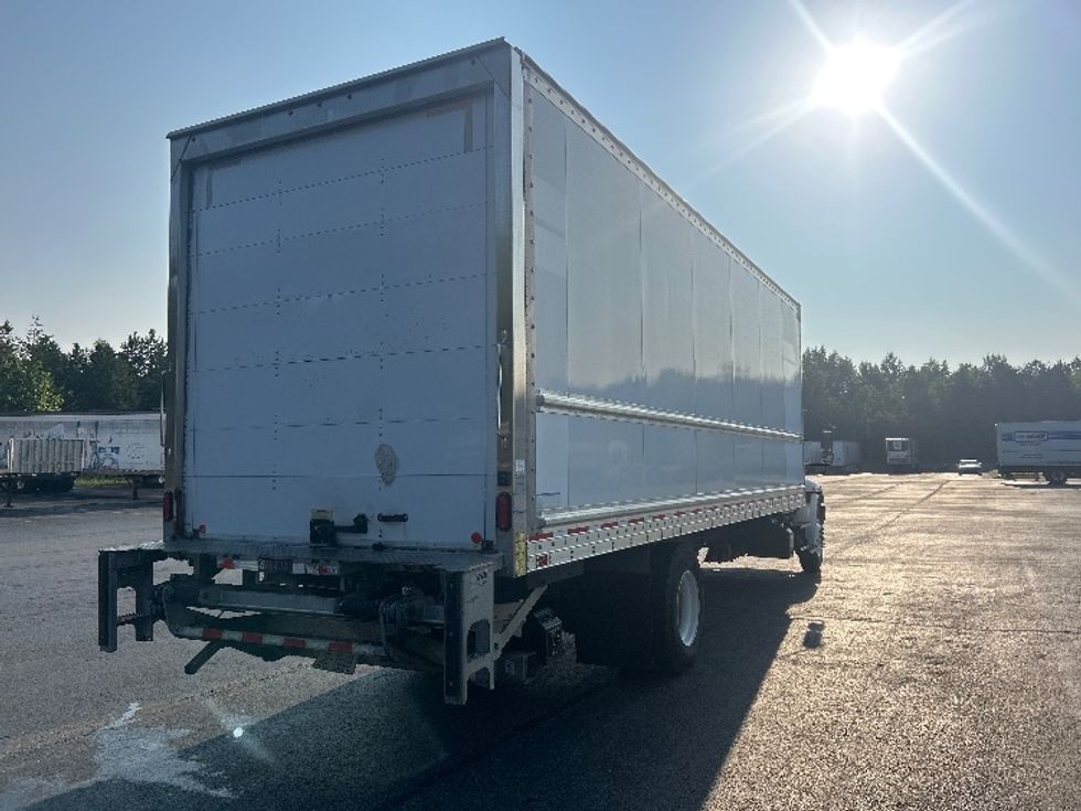Medium Duty Box Truck-Light and Medium Duty Trucks-International-2019-MV607-Greensboro-NC-134,044\n\t\tmiles-$ 54,250 - Image 13