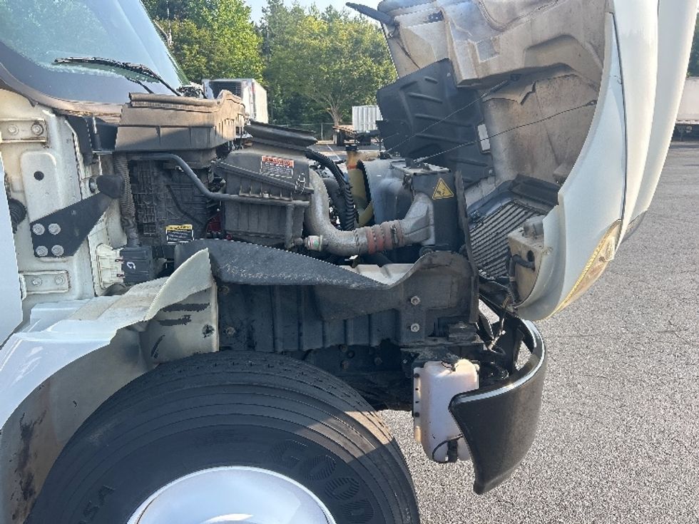 Medium Duty Box Truck-Light and Medium Duty Trucks-International-2019-MV607-Greensboro-NC-134,044\n\t\tmiles-$ 54,250 - Image 23