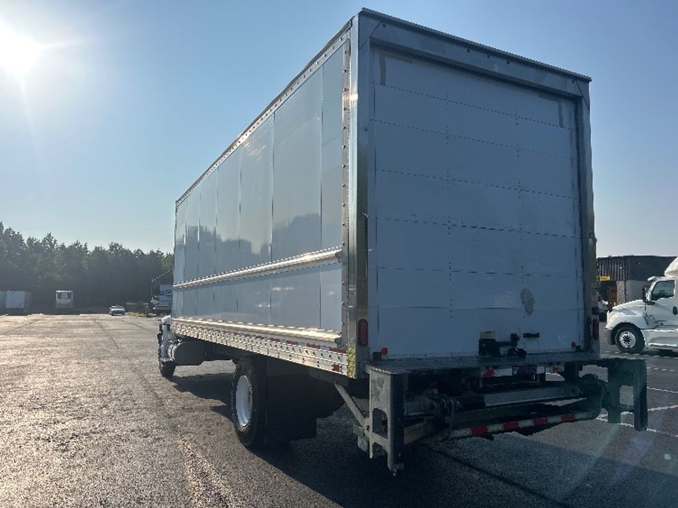 Medium Duty Box Truck-Light and Medium Duty Trucks-International-2019-MV607-Greensboro-NC-134,044\n\t\tmiles-$ 54,250 - Image 6