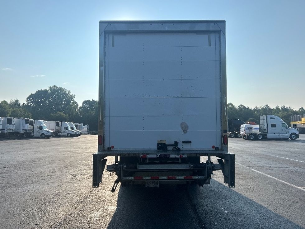 Medium Duty Box Truck-Light and Medium Duty Trucks-International-2019-MV607-Greensboro-NC-134,044\n\t\tmiles-$ 54,250 - Image 7