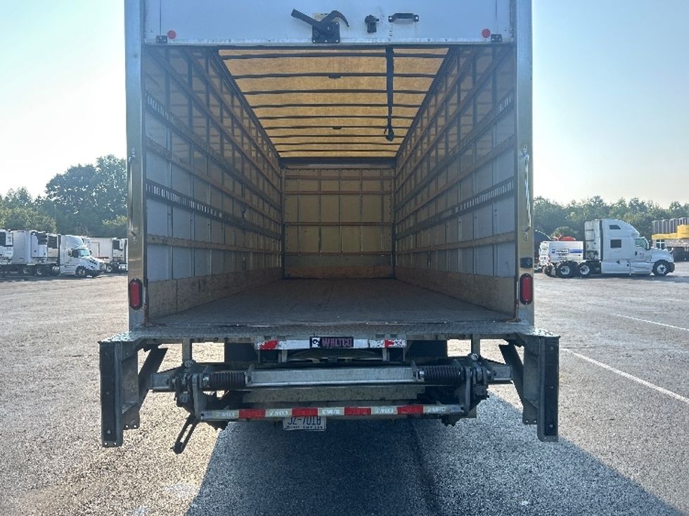 Medium Duty Box Truck-Light and Medium Duty Trucks-International-2019-MV607-Greensboro-NC-134,044\n\t\tmiles-$ 54,250 - Image 8