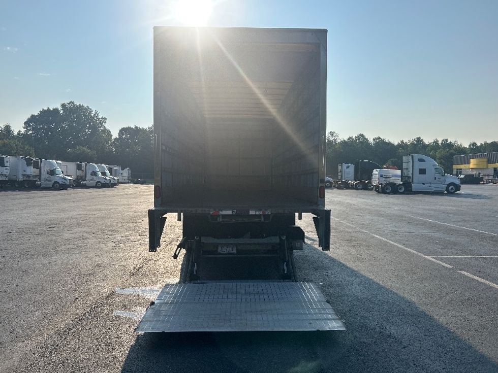Medium Duty Box Truck-Light and Medium Duty Trucks-International-2019-MV607-Greensboro-NC-134,044\n\t\tmiles-$ 54,250 - Image 9