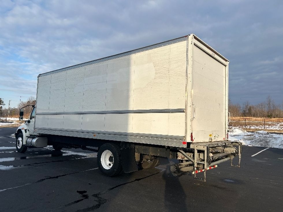 Medium Duty Box Truck-Light and Medium Duty Trucks-International-2019-MV607-Greensboro-NC-147,585\n\t\tmiles-$ 47,500 - Image 6