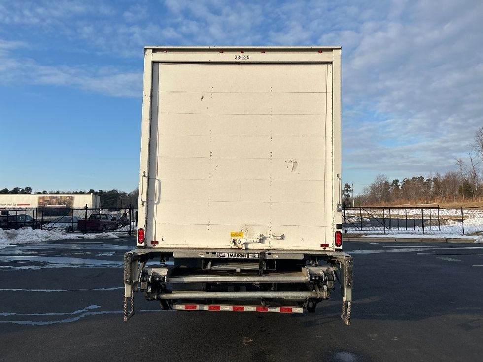 Medium Duty Box Truck-Light and Medium Duty Trucks-International-2019-MV607-Greensboro-NC-147,585\n\t\tmiles-$ 47,500 - Image 7