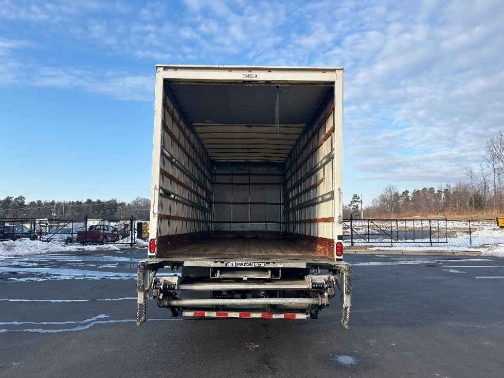 Medium Duty Box Truck-Light and Medium Duty Trucks-International-2019-MV607-Greensboro-NC-147,585\n\t\tmiles-$ 47,500 - Image 8