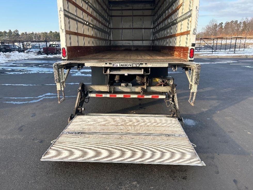 Medium Duty Box Truck-Light and Medium Duty Trucks-International-2019-MV607-Greensboro-NC-147,585\n\t\tmiles-$ 47,500 - Image 9