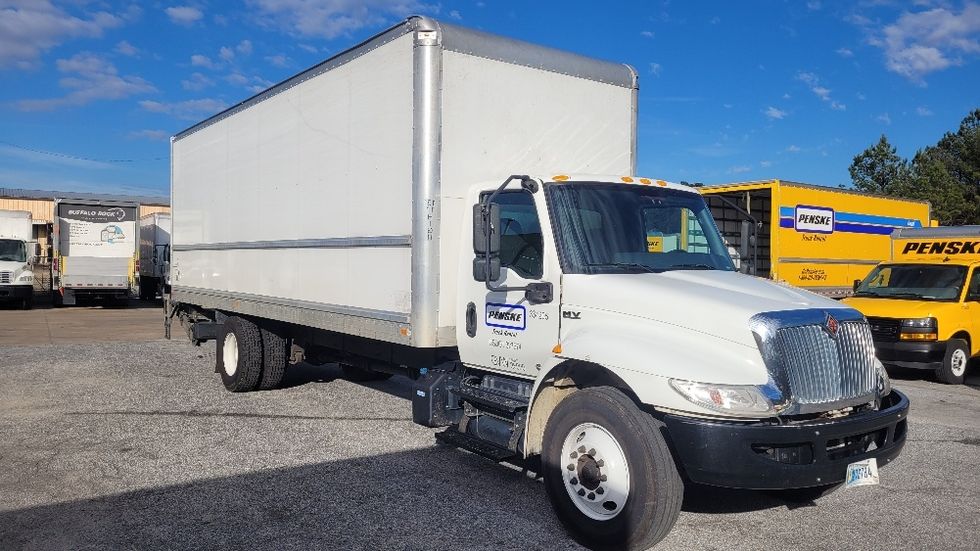 Your Next Used 2019 International MV607, 334205, Is For Sale And Ready