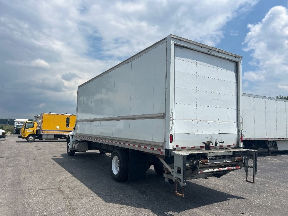 Medium Duty Box Truck-Light and Medium Duty Trucks-International-2019-MV607-Kansas City-MO-65,265\n\t\tmiles-$ 62,500 - Image 6