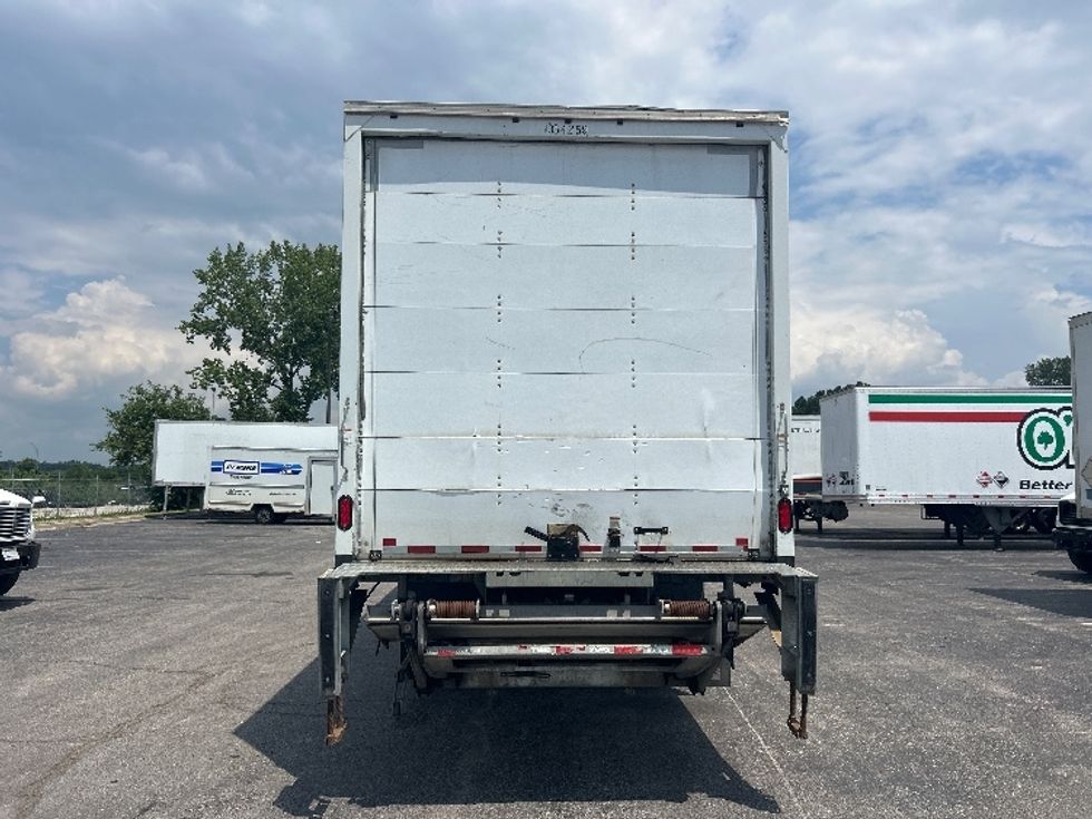 Medium Duty Box Truck-Light and Medium Duty Trucks-International-2019-MV607-Kansas City-MO-65,265\n\t\tmiles-$ 62,500 - Image 7