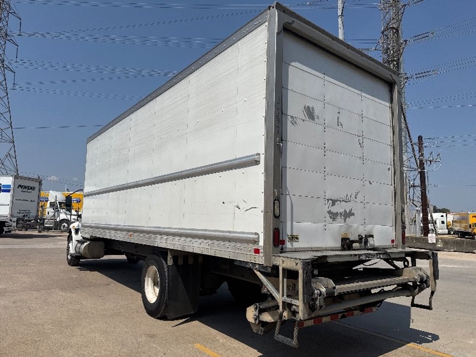 Medium Duty Box Truck-Light and Medium Duty Trucks-International-2019-MV607-Katy-TX-166,937\n\t\tmiles-$ 44,750 - Image 6
