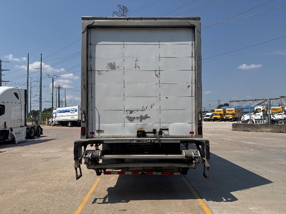 Medium Duty Box Truck-Light and Medium Duty Trucks-International-2019-MV607-Katy-TX-166,937\n\t\tmiles-$ 44,750 - Image 7