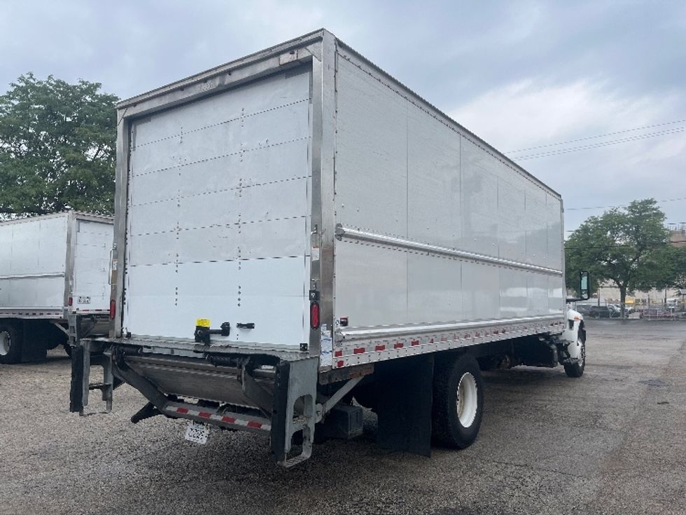 Medium Duty Box Truck-Light and Medium Duty Trucks-International-2019-MV607-La Porte-IN-110,576\n\t\tmiles-$ 57,000 - Image 13