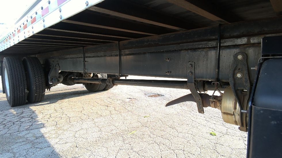 Medium Duty Box Truck-Light and Medium Duty Trucks-International-2019-MV607-La Porte-IN-185,340\n\t\tmiles-$ 48,250 - Image 14