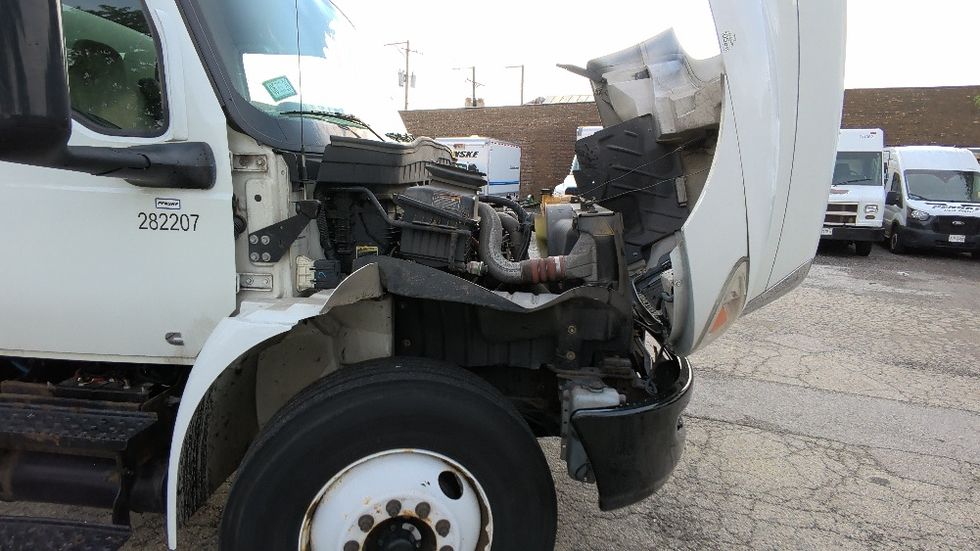 Medium Duty Box Truck-Light and Medium Duty Trucks-International-2019-MV607-La Porte-IN-185,340\n\t\tmiles-$ 48,250 - Image 23