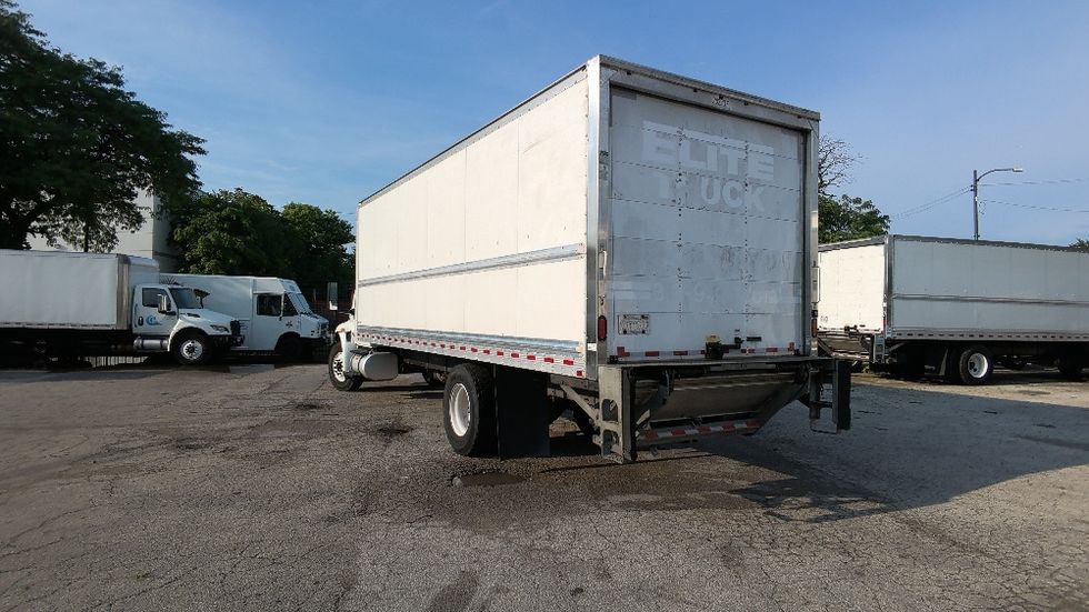 Medium Duty Box Truck-Light and Medium Duty Trucks-International-2019-MV607-La Porte-IN-185,340\n\t\tmiles-$ 48,250 - Image 6