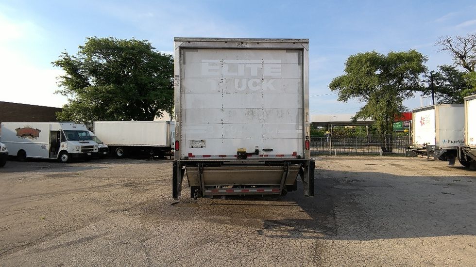 Medium Duty Box Truck-Light and Medium Duty Trucks-International-2019-MV607-La Porte-IN-185,340\n\t\tmiles-$ 48,250 - Image 7