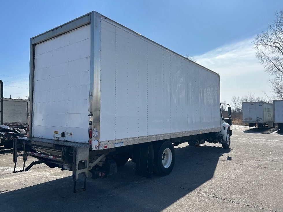 Medium Duty Box Truck-Light and Medium Duty Trucks-International-2019-MV607-Lansing-MI-127,727\n\t\tmiles-$ 51,250 - Image 13