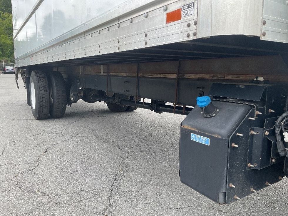 Medium Duty Box Truck-Light and Medium Duty Trucks-International-2019-MV607-Little Rock-AR-202,400\n\t\tmiles-$ 42,250 - Image 14