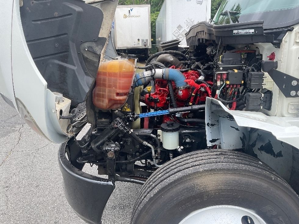 Medium Duty Box Truck-Light and Medium Duty Trucks-International-2019-MV607-Little Rock-AR-202,400\n\t\tmiles-$ 42,250 - Image 24