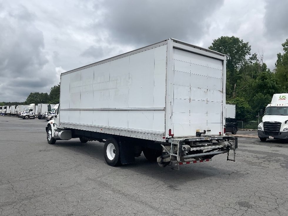 Medium Duty Box Truck-Light and Medium Duty Trucks-International-2019-MV607-Little Rock-AR-202,400\n\t\tmiles-$ 42,250 - Image 6