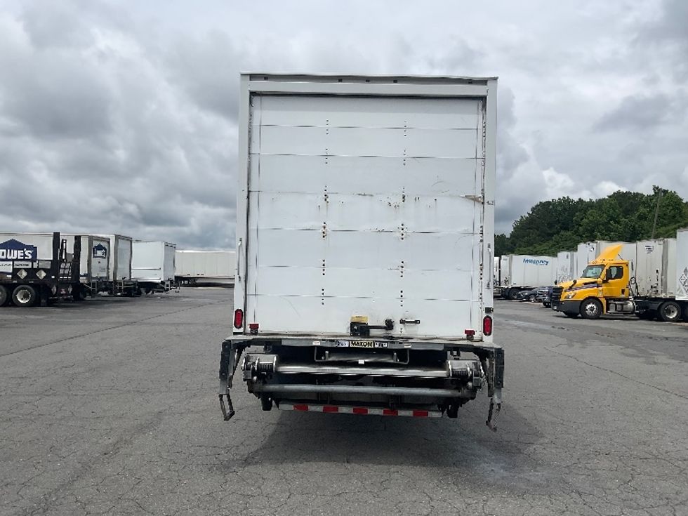 Medium Duty Box Truck-Light and Medium Duty Trucks-International-2019-MV607-Little Rock-AR-202,400\n\t\tmiles-$ 42,250 - Image 7