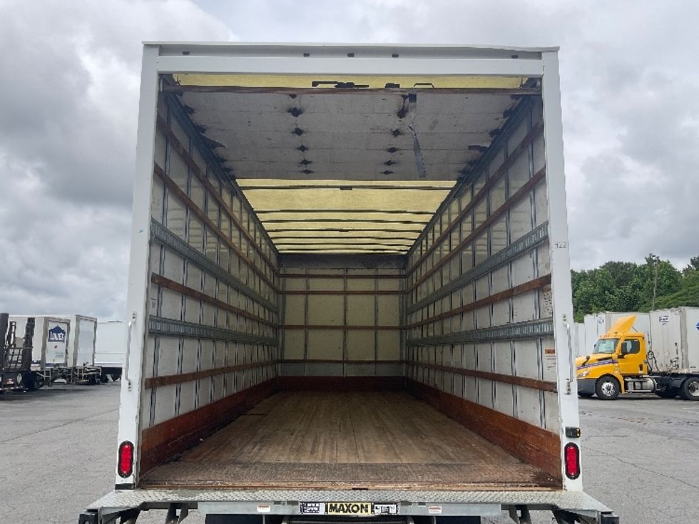 Medium Duty Box Truck-Light and Medium Duty Trucks-International-2019-MV607-Little Rock-AR-202,400\n\t\tmiles-$ 42,250 - Image 8