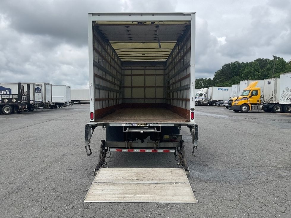 Medium Duty Box Truck-Light and Medium Duty Trucks-International-2019-MV607-Little Rock-AR-202,400\n\t\tmiles-$ 42,250 - Image 9