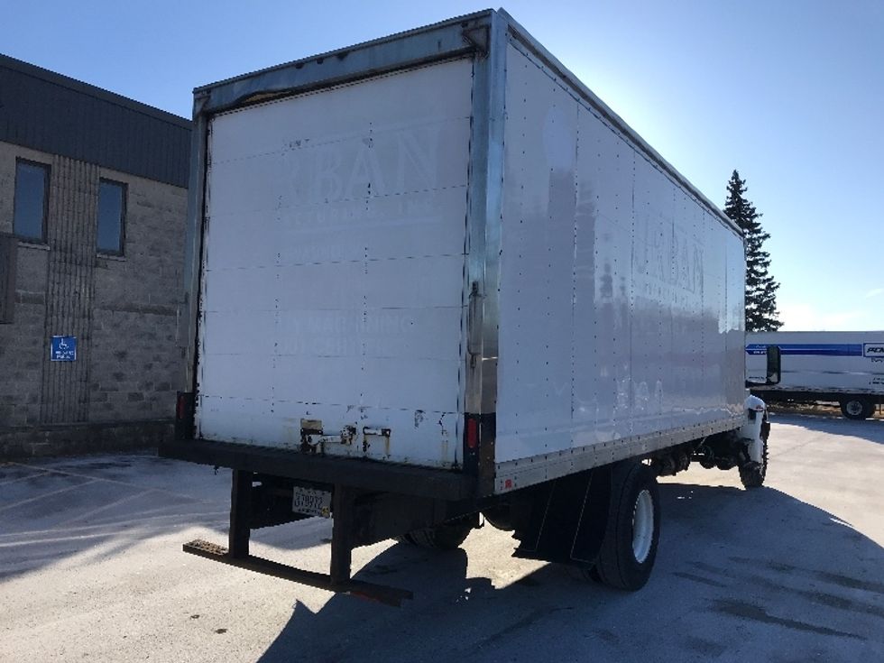 Medium Duty Box Truck-Light and Medium Duty Trucks-International-2019-MV607-Milwaukee-WI-157,724\n\t\tmiles-$ 44,750 - Image 12