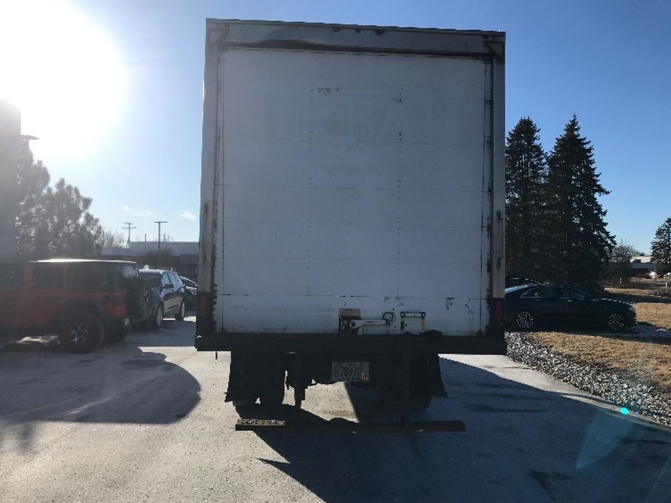 Medium Duty Box Truck-Light and Medium Duty Trucks-International-2019-MV607-Milwaukee-WI-157,724\n\t\tmiles-$ 44,750 - Image 7