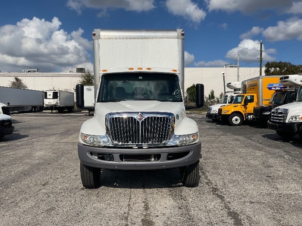Medium Duty Box Truck-Light and Medium Duty Trucks-International-2019-MV607-Ocala-FL-44,853\n\t\tmiles-$ 52,000 - Image 2