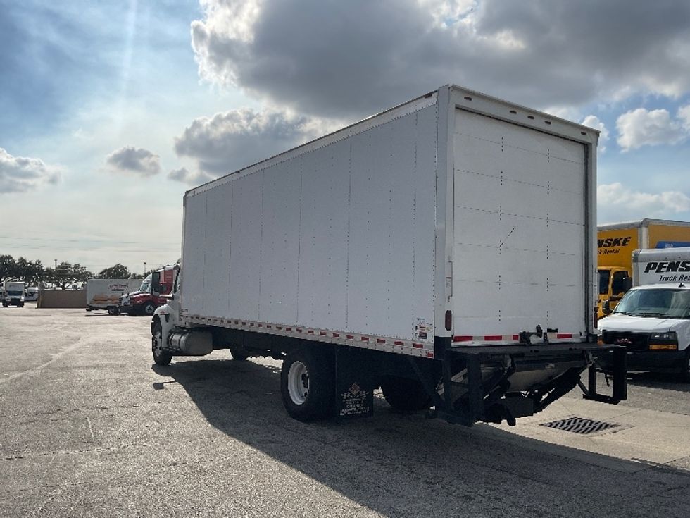 Medium Duty Box Truck-Light and Medium Duty Trucks-International-2019-MV607-Ocala-FL-44,853\n\t\tmiles-$ 52,000 - Image 6