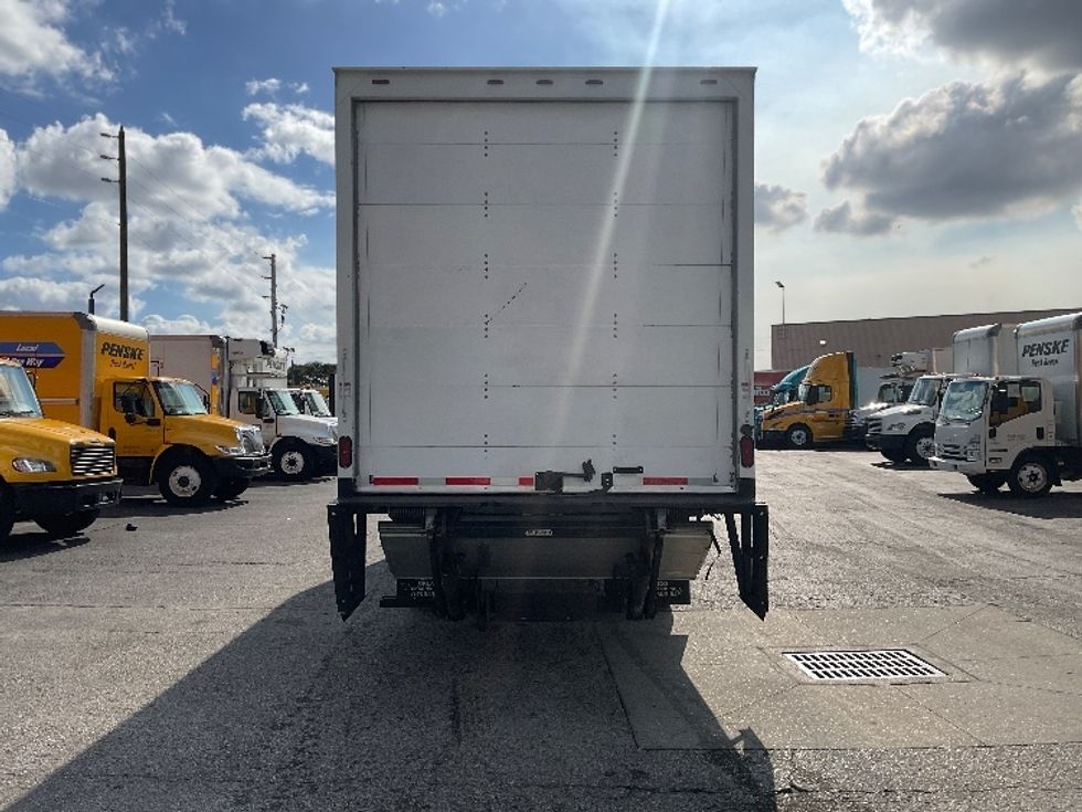 Medium Duty Box Truck-Light and Medium Duty Trucks-International-2019-MV607-Ocala-FL-44,853\n\t\tmiles-$ 52,000 - Image 7