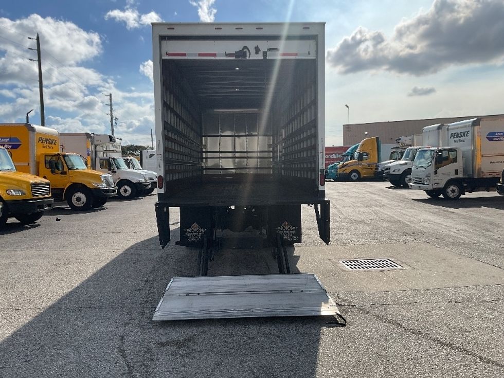 Medium Duty Box Truck-Light and Medium Duty Trucks-International-2019-MV607-Ocala-FL-44,853\n\t\tmiles-$ 52,000 - Image 9