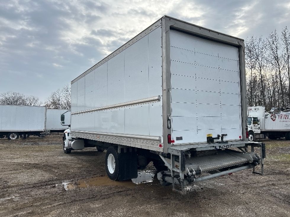 Medium Duty Box Truck-Light and Medium Duty Trucks-International-2019-MV607-Poplar Bluff-MO-130,265\n\t\tmiles-$ 50,000 - Image 6