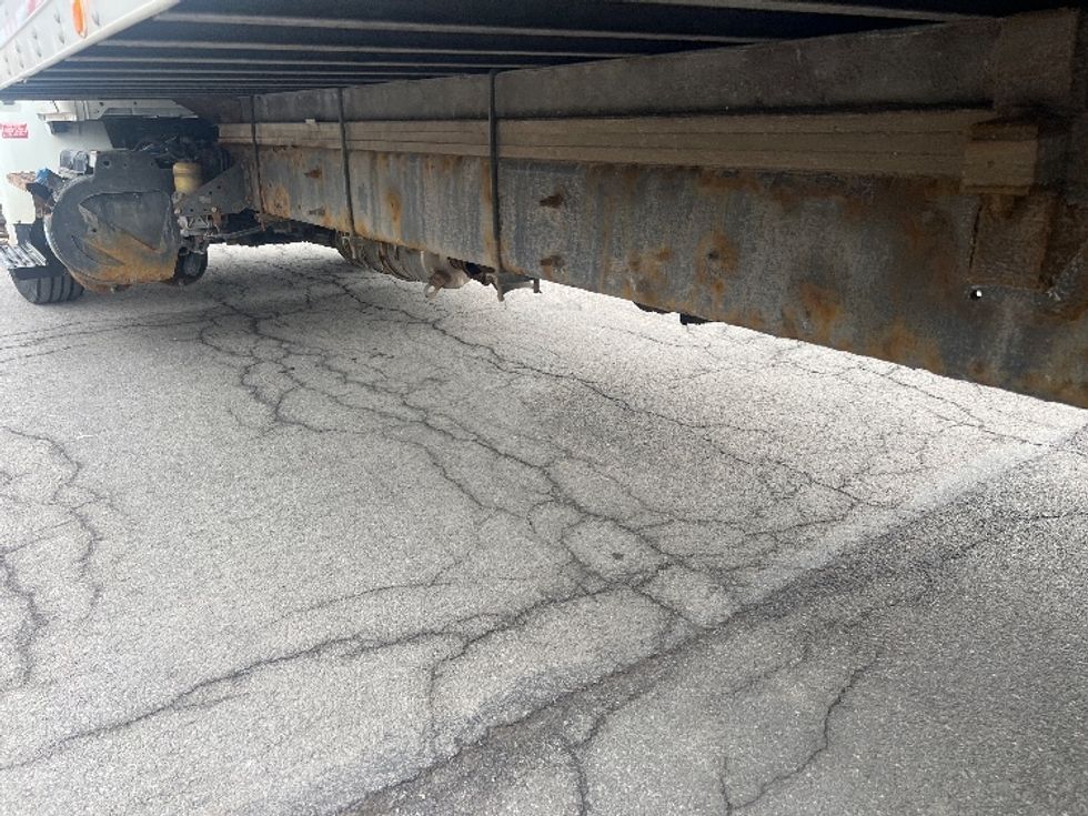 Medium Duty Box Truck-Light and Medium Duty Trucks-International-2019-MV607-Rochester-NY-233,954\n\t\tmiles-$ 43,250 - Image 5