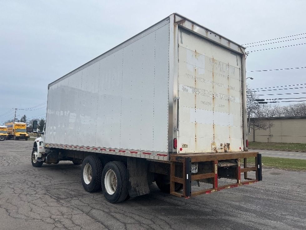 Medium Duty Box Truck-Light and Medium Duty Trucks-International-2019-MV607-Rochester-NY-233,954\n\t\tmiles-$ 43,250 - Image 6