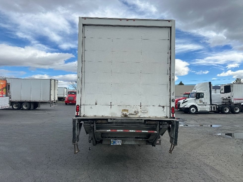 Medium Duty Box Truck-Light and Medium Duty Trucks-International-2019-MV607-Sparks-NV-213,028\n\t\tmiles-$ 42,000 - Image 6