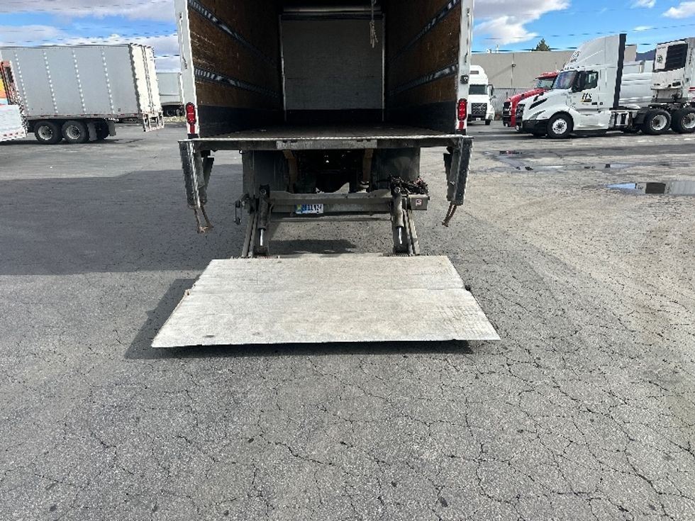 Medium Duty Box Truck-Light and Medium Duty Trucks-International-2019-MV607-Sparks-NV-213,028\n\t\tmiles-$ 42,000 - Image 8